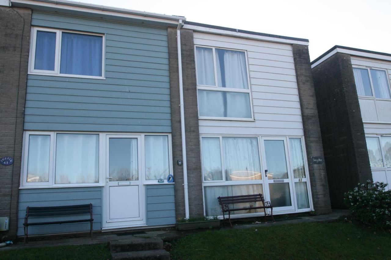Freshwater Bay Holiday Cottages Pembroke Exterior foto