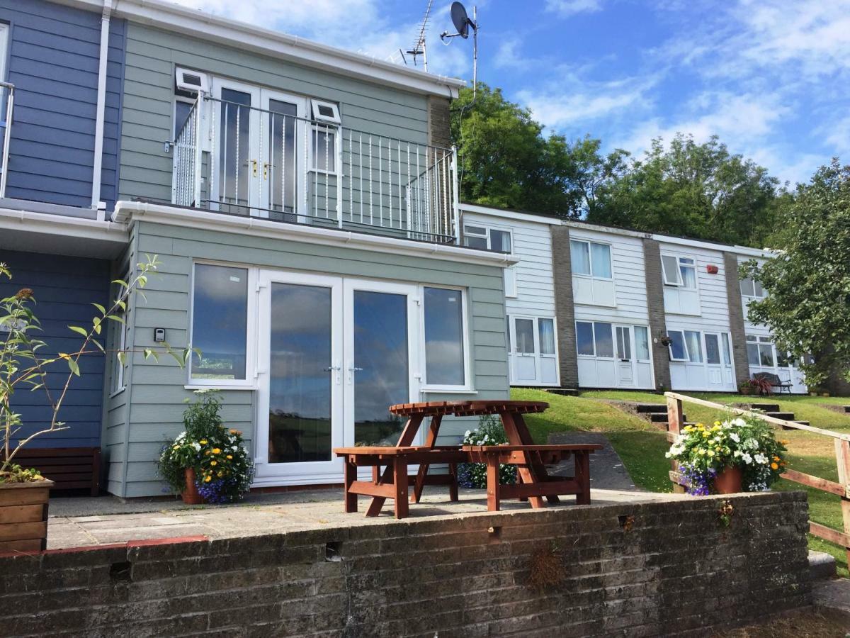 Freshwater Bay Holiday Cottages Pembroke Exterior foto